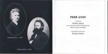 Set di cofanetti/2SACD Edvard Grieg: Peer Gynt