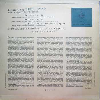 LP Edvard Grieg: Peer Gynt