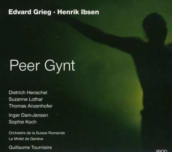 2CD Edvard Grieg: Peer Gynt Op.23