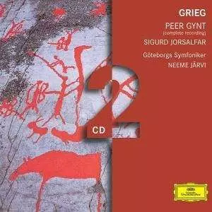 Peer  Gynt / Sigurd Jorsalfar (Complete Recordings)