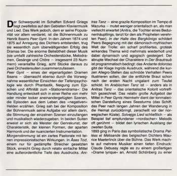 CD Edvard Grieg: Peer Gynt Suites 1 & 2 / Pelléas Et Mélisande