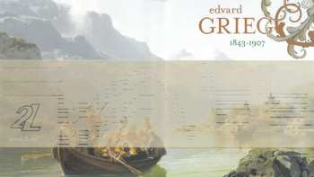 Blu-ray/SACD Edvard Grieg: Piano Concert