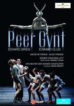 Album Edvard Grieg: Wiener Staatsballett: Peer Gynt