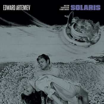 LP Edward Artemiev: Solaris