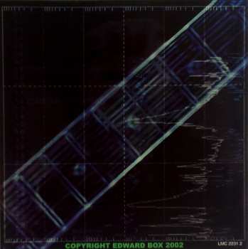 CD Edward Box: Plectrumhead