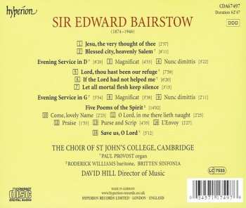 CD David Hill: Choral Music