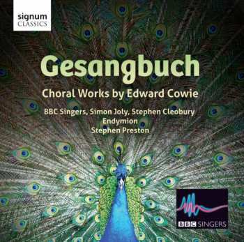 Album Edward Cowie: Chorwerke