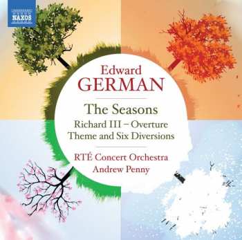 CD RTÉ Concert Orchestra: The Seasons