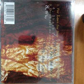 CD Edward Heppenstall: Parts That Hate Me