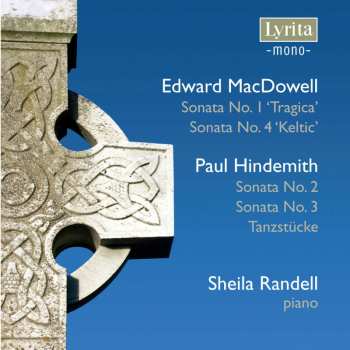 2CD Edward MacDowell: Klaviersonaten Nr.1 & 4