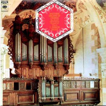 6CD/Set di cofanetti E. Power Biggs: Plays Historic Organs Of Europe