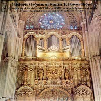 6CD/Set di cofanetti E. Power Biggs: Plays Historic Organs Of Europe