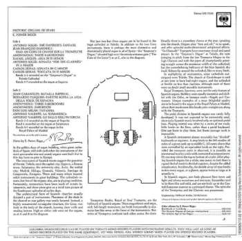 6CD/Set di cofanetti E. Power Biggs: Plays Historic Organs Of Europe