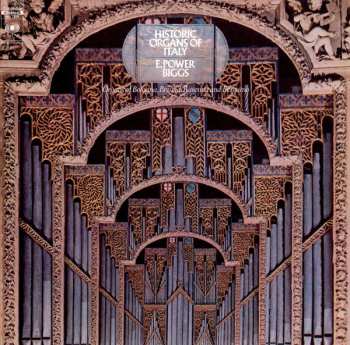 6CD/Set di cofanetti E. Power Biggs: Plays Historic Organs Of Europe