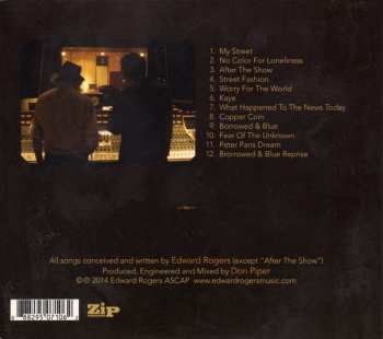 CD Edward Rogers: Kaye