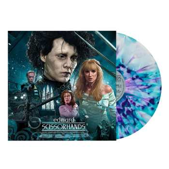 LP Danny Elfman: Edward Scissorhands