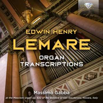 Album Edwin Henry Lemare: Orgeltranskriptionen