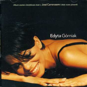 CD Edyta Górniak: Edyta Górniak