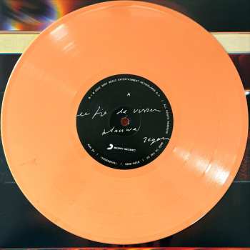 EP Eefje de Visser: Blauwe Regen CLR