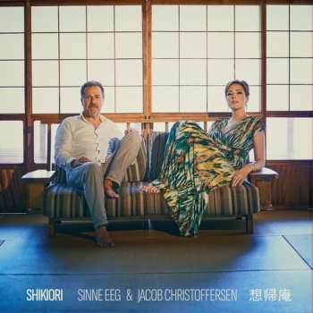 Album Sinne Eeg: Shikiori
