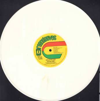 LP Eek-A-Mouse: Christmas-A-Come / Gone Water Gone  CLR