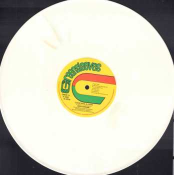LP Eek-A-Mouse: Christmas-A-Come / Gone Water Gone  CLR
