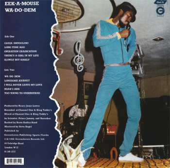 LP Eek-A-Mouse: Wa-Do-Dem