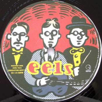 2LP Eels: Electro-Shock Blues