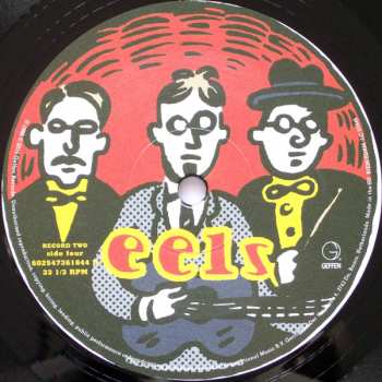 2LP Eels: Electro-Shock Blues