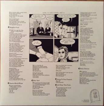 2LP Eels: Electro-Shock Blues