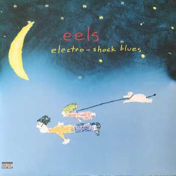 2LP Eels: Electro-Shock Blues