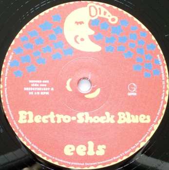 2LP Eels: Electro-Shock Blues
