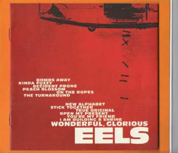 2CD Eels: Wonderful, Glorious DLX | LTD | DIGI