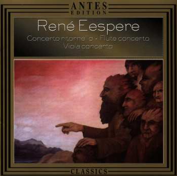 Album Eespere / Kaadu / Manni / Punder / Mansnerus: Concerto Ritornello For Chamber Orchestra