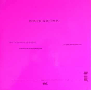 LP Efdemin: Decay Versions Pt. 1