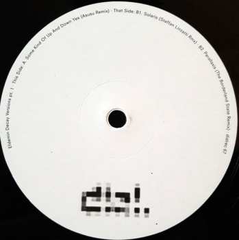 LP Efdemin: Decay Versions Pt. 1