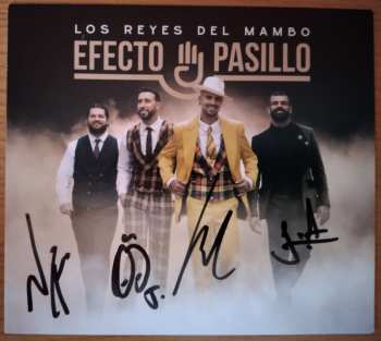CD Efecto Pasillo: Los Reyes del Mambo