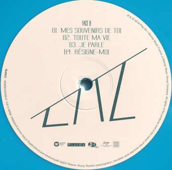 2LP ZAZ: Effet Miroir CLR