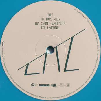 2LP ZAZ: Effet Miroir CLR