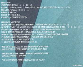 2LP ZAZ: Effet Miroir CLR
