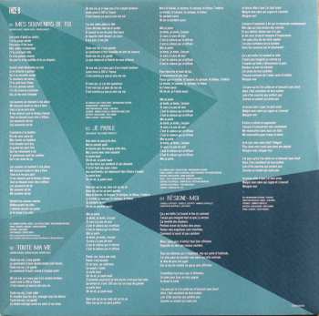 2LP ZAZ: Effet Miroir CLR