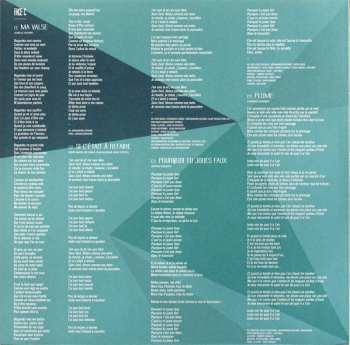 2LP ZAZ: Effet Miroir CLR