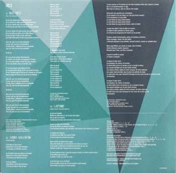 2LP ZAZ: Effet Miroir CLR