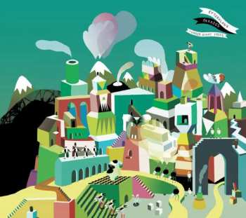 2CD Efterklang: Parades + Under Giant Trees