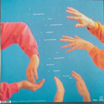 LP Efterklang: Things We Have In Common CLR