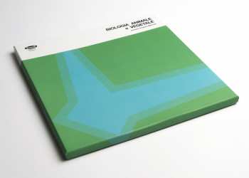 3LP/Set di cofanetti Egisto Macchi: Biologia Animale E Vegetale LTD