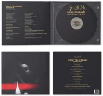 CD Ego Ella May: Honey For Wounds