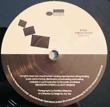 SP Theon Cross: Morning Side Of Love / Epistrophy