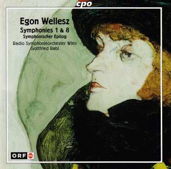 4CD/Set di cofanetti RSO Wien: Symphonies 1–9