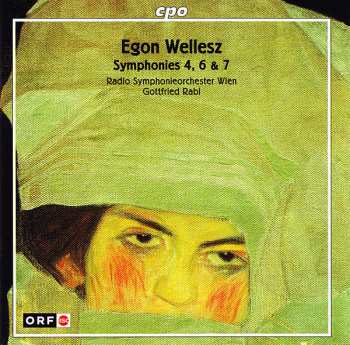 4CD/Set di cofanetti RSO Wien: Symphonies 1–9